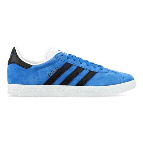 adidas originals gazelle blauw|adidas gazelle black usa.